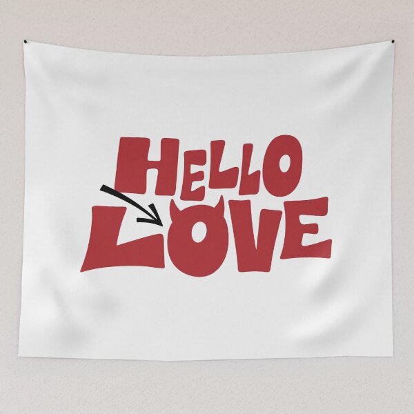 Item preview, BABYMONSTER - Hello to Love designed and sold by 0627june.