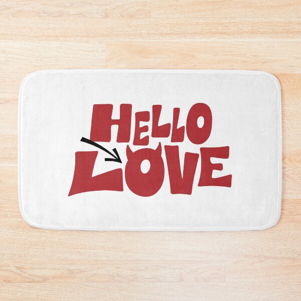 Item preview, BABYMONSTER - Hello to Love designed and sold by 0627june.