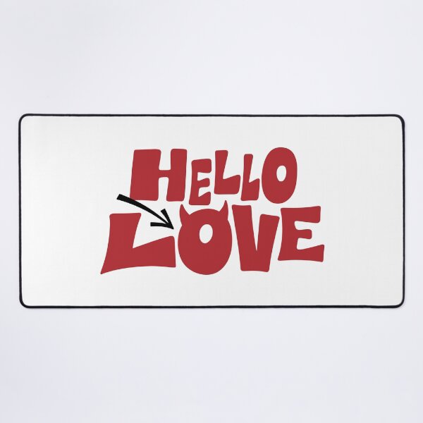 Item preview, BABYMONSTER - Hello to Love designed and sold by 0627june.