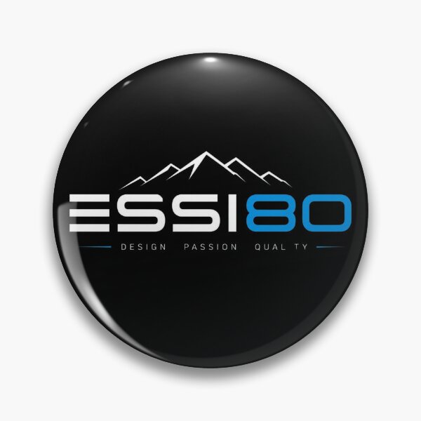 Item preview, ESSI80 Modern Mountain Logo Design  designed and sold by Essi80.