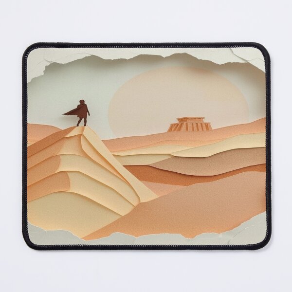 Item preview, Lost in sands designed and sold by DreamistStore.