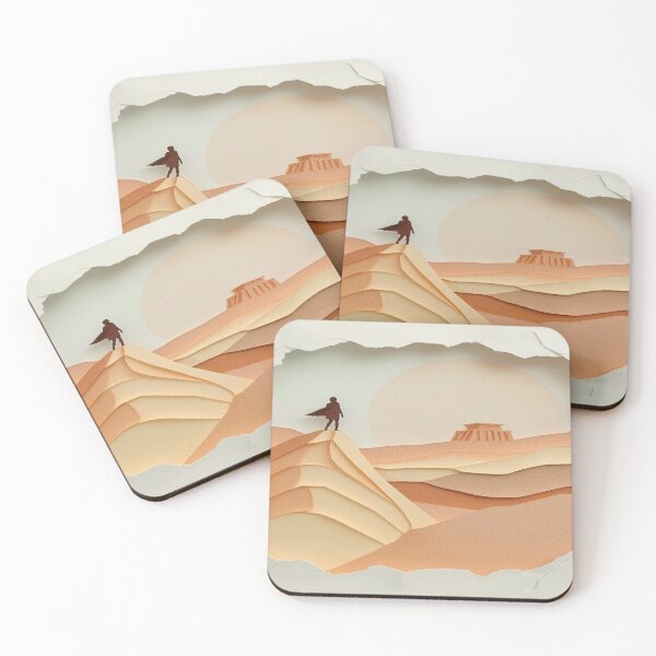 Item preview, Lost in sands designed and sold by DreamistStore.