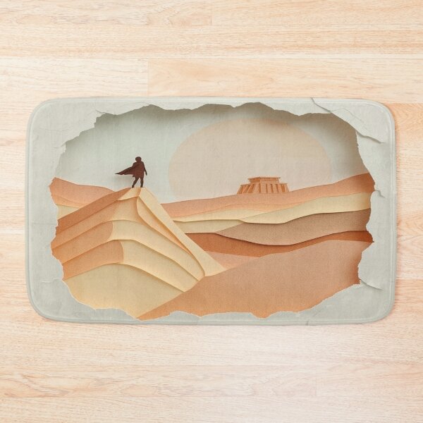 Item preview, Lost in sands designed and sold by DreamistStore.