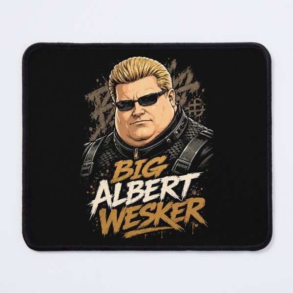 Item preview, Big Albert Wesker designed and sold by DrFumaStone.