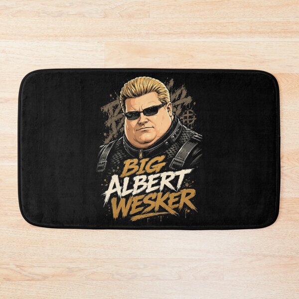 Item preview, Big Albert Wesker designed and sold by DrFumaStone.