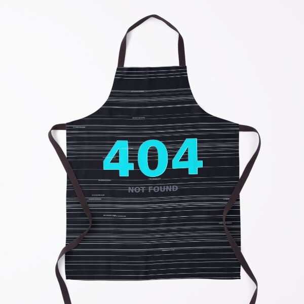 Item preview, 404 Not Found designed and sold by InkRill.