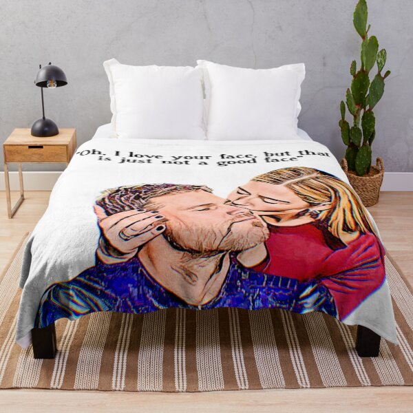 Item preview, Oliver and Felicity designed and sold by Joy Michelle's Art Shop.