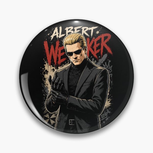 Item preview, Albert Wesker designed and sold by DrFumaStone.