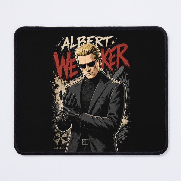 Item preview, Albert Wesker designed and sold by DrFumaStone.