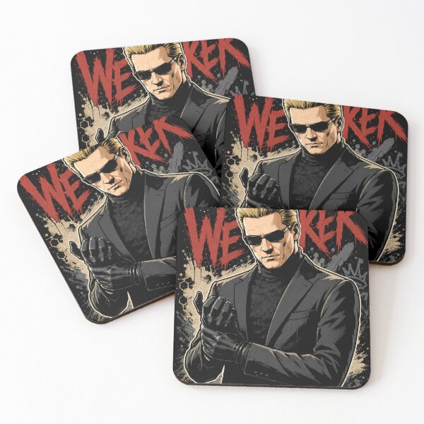 Item preview, Albert Wesker designed and sold by DrFumaStone.