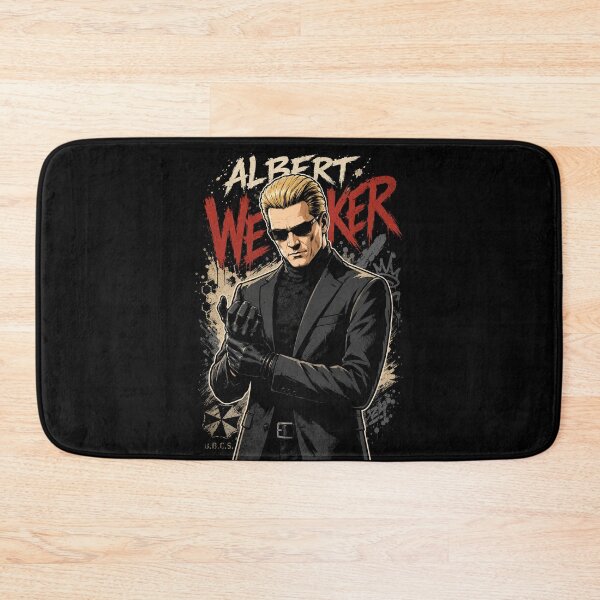 Item preview, Albert Wesker designed and sold by DrFumaStone.