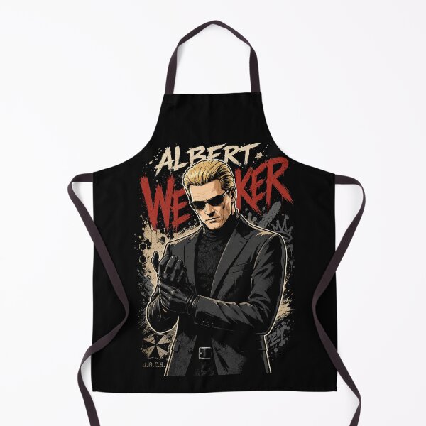 Item preview, Albert Wesker designed and sold by DrFumaStone.