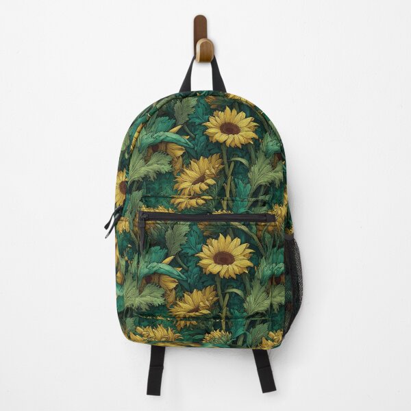 Item preview, Elegant Sunflower Flower - Hawaiian Flower Pattern - Christmas Gifts For Him designed and sold by RoyalStarsPatts.