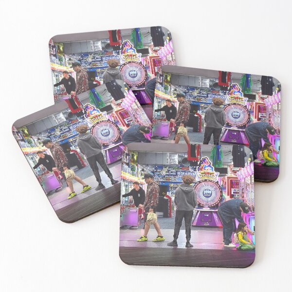 Item preview, Wildwood NJ Boardwalk Arcade designed and sold by Susan Savad.