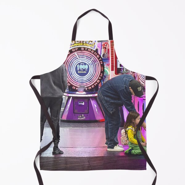 Item preview, Wildwood NJ Boardwalk Arcade designed and sold by Susan Savad.