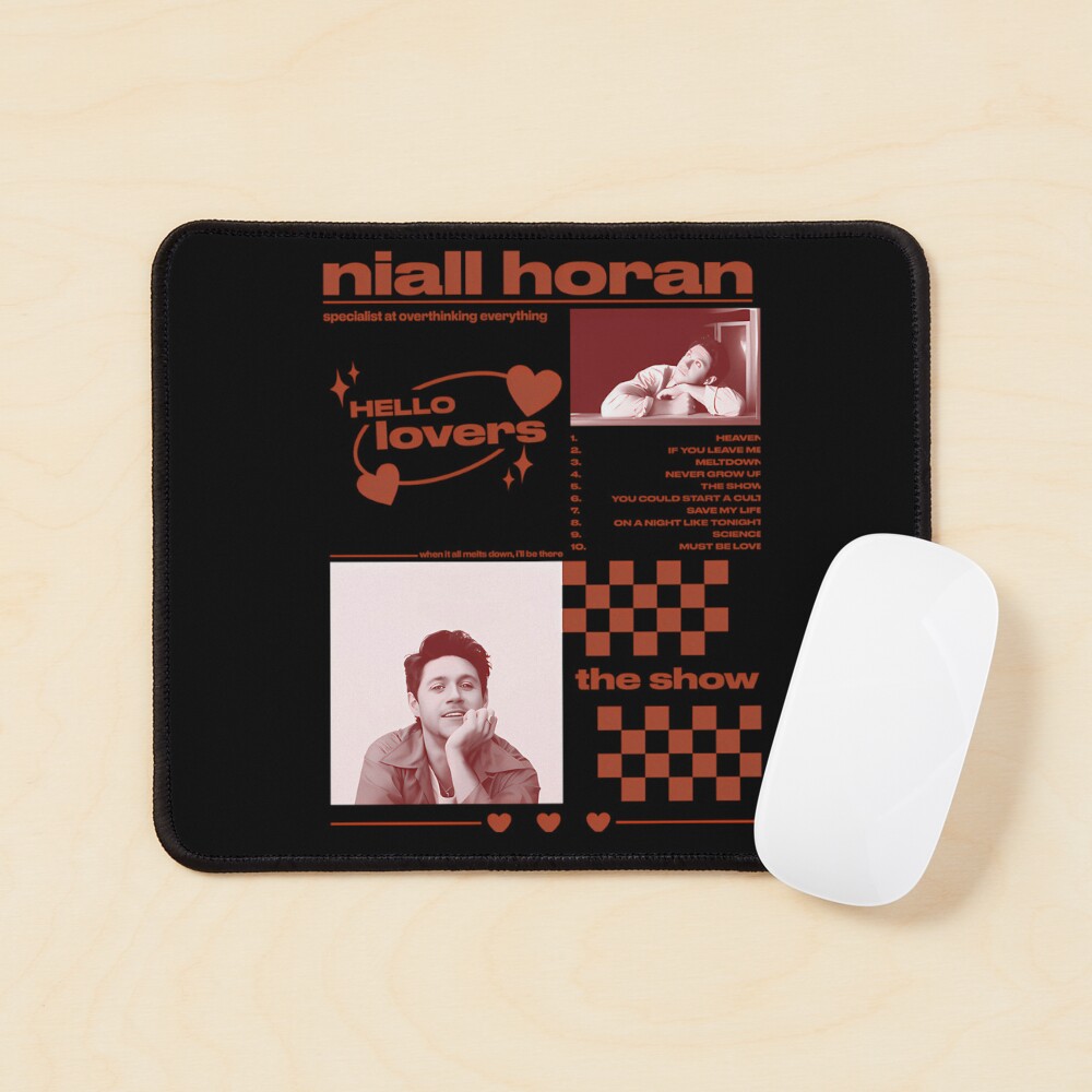 Item preview, Mouse Pad designed and sold by Rucal77x.