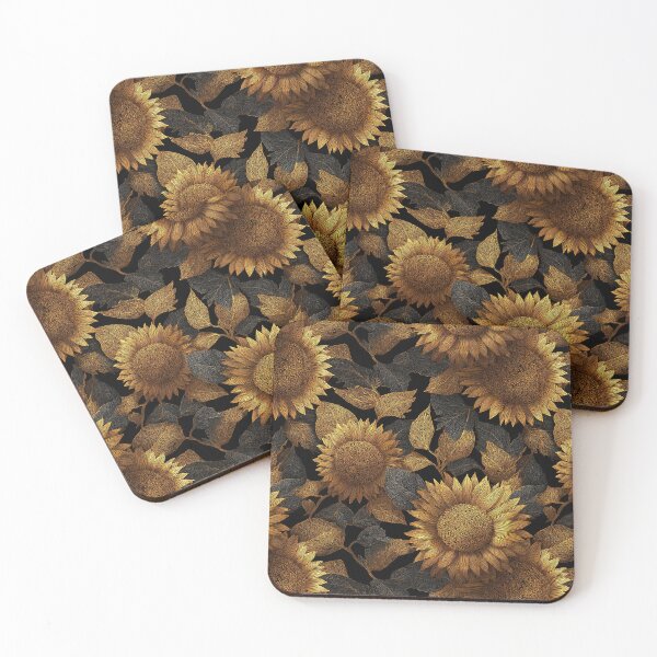 Item preview, Fragrant Sunflower  - Retro Flower Floral - Christmas Gifts For Husband designed and sold by RoyalStarsPatts.