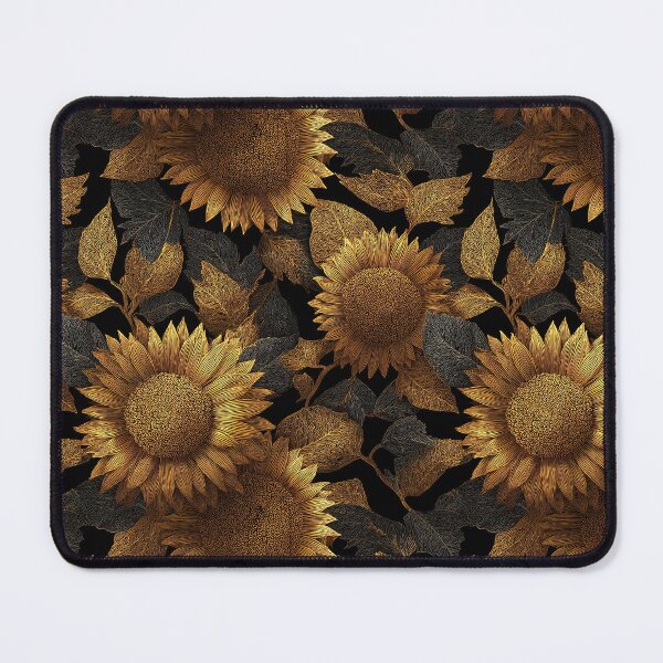 Item preview, Fragrant Sunflower  - Retro Flower Floral - Christmas Gifts For Husband designed and sold by RoyalStarsPatts.