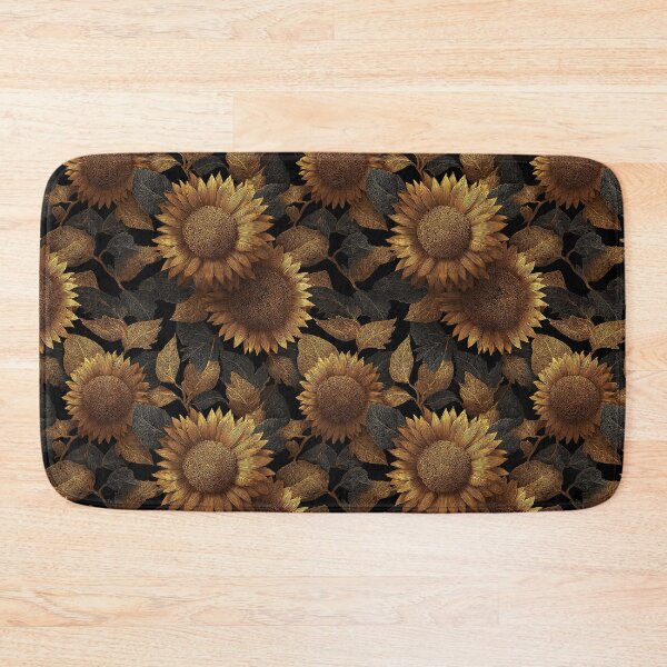 Item preview, Fragrant Sunflower  - Retro Flower Floral - Christmas Gifts For Husband designed and sold by RoyalStarsPatts.