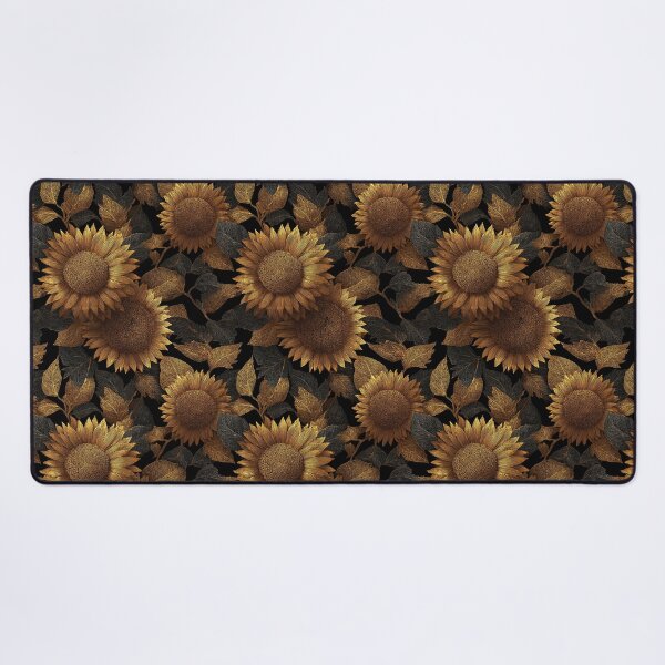 Item preview, Fragrant Sunflower  - Retro Flower Floral - Christmas Gifts For Husband designed and sold by RoyalStarsPatts.