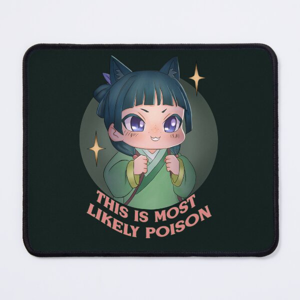 Item preview, Doodle Likely Poison designed and sold by Izaa-aart.