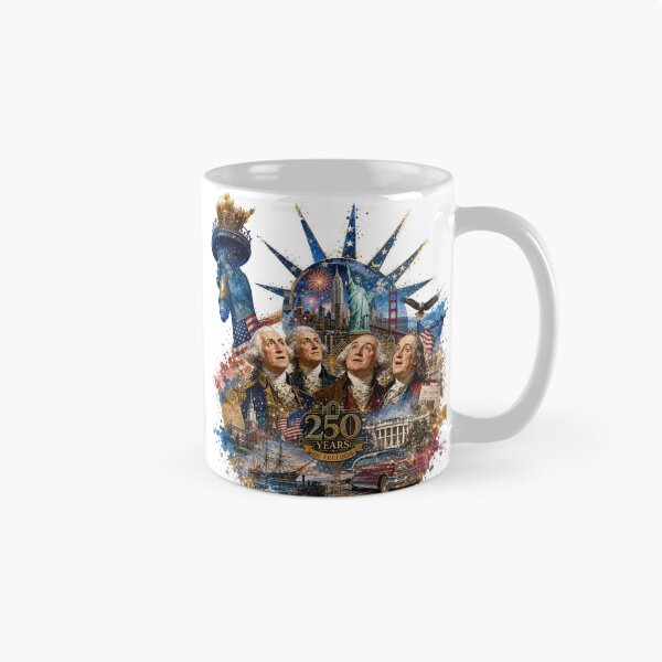 Item preview, the founding fathers of the USA designed and sold by Talpha.