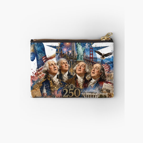 Item preview, the founding fathers of the USA designed and sold by Talpha.