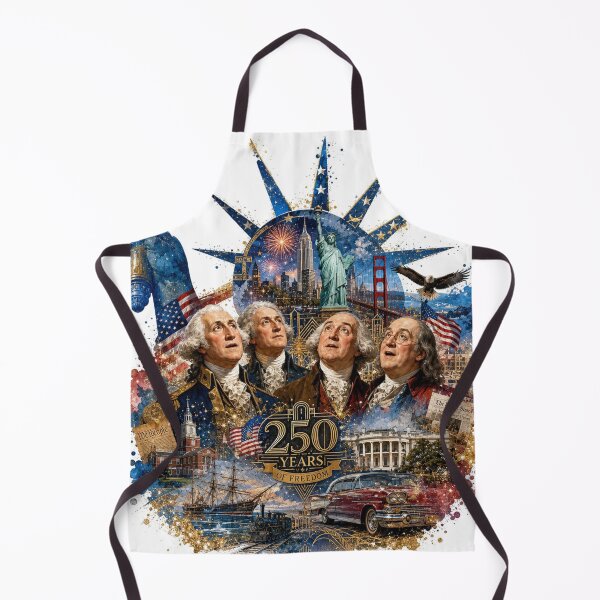 Item preview, the founding fathers of the USA designed and sold by Talpha.