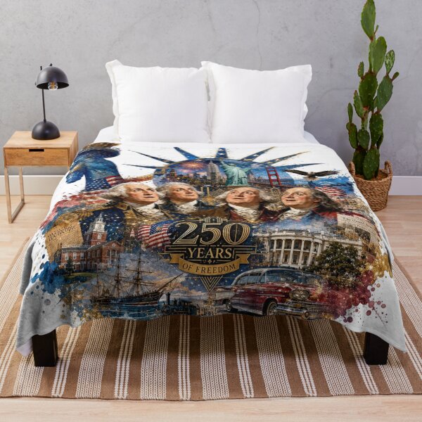 Item preview, the founding fathers of the USA designed and sold by Talpha.