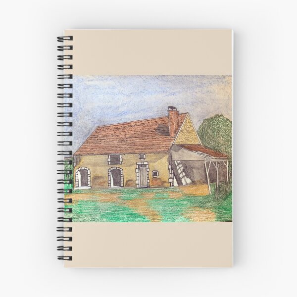 Item preview, Old Stone House designed and sold by Haxson37art.