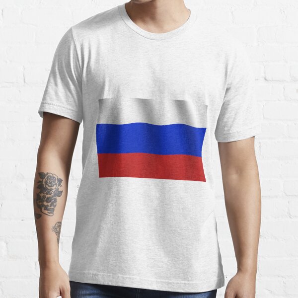 #Russian #Flag,   #RussianFlag, #Russia, #International #Olympic #Committee, #IOC,   #ThomasBach, #doping, #scandal, #Court, #Arbitration, #Sport Essential T-Shirt