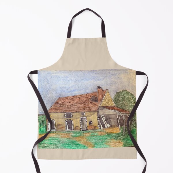 Item preview, Old Stone House designed and sold by Haxson37art.