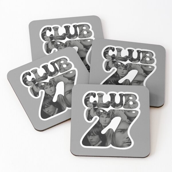 Item preview, 'Club 27 6 designed and sold by 13E12T.
