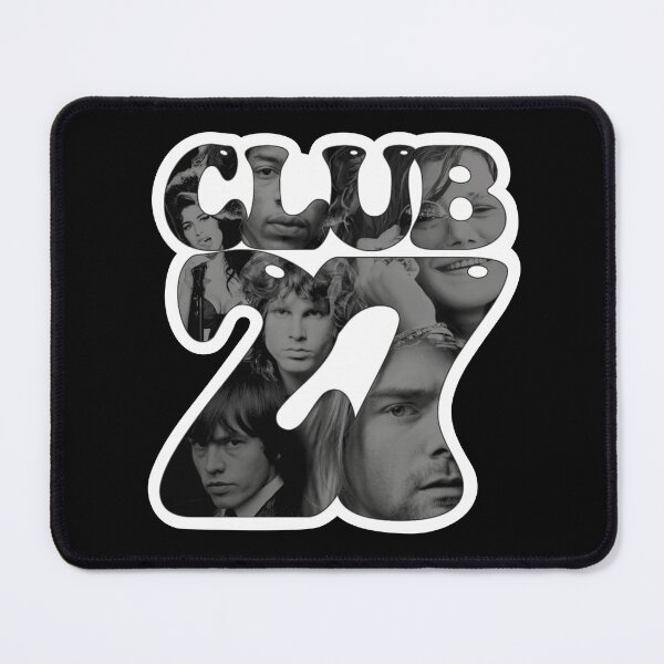 Item preview, 'Club 27 6 designed and sold by 13E12T.