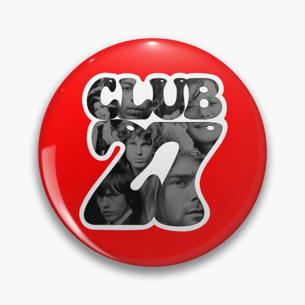 Item preview, 'Club 27 6 designed and sold by 13E12T.