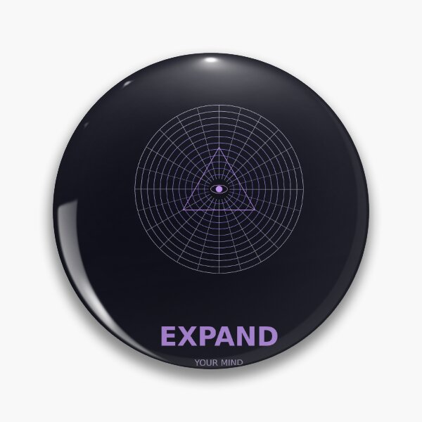 Item preview, Expand Your Mind designed and sold by InkRill.