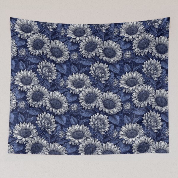 Item preview, Unique Sunflower Floral - Tropical Flower Pattern - Christmas Gifts For Men designed and sold by RoyalStarsPatts.