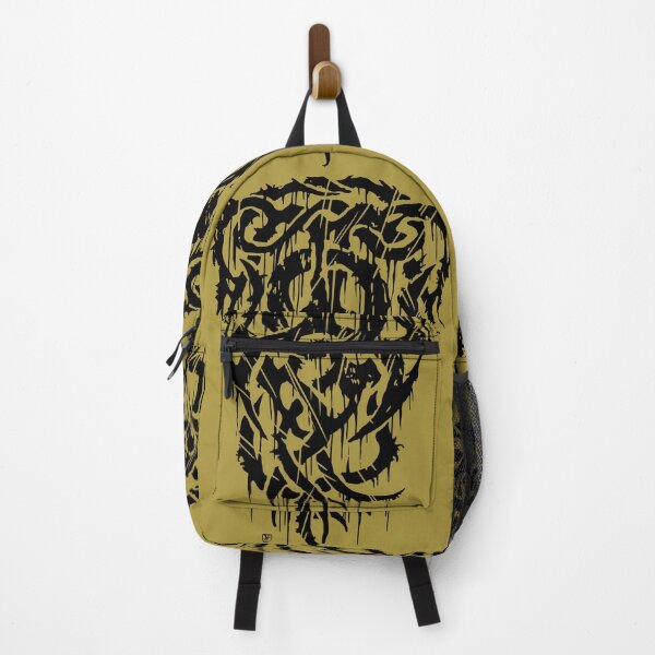 Item preview, Bold Black Celtic Knot Grunge Mystery designed and sold by JustasVebra.