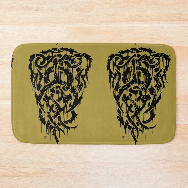Item preview, Bold Black Celtic Knot Grunge Mystery designed and sold by JustasVebra.