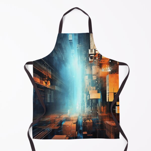 Item preview, Architectural Rhythm Abstract designed and sold by semenol.