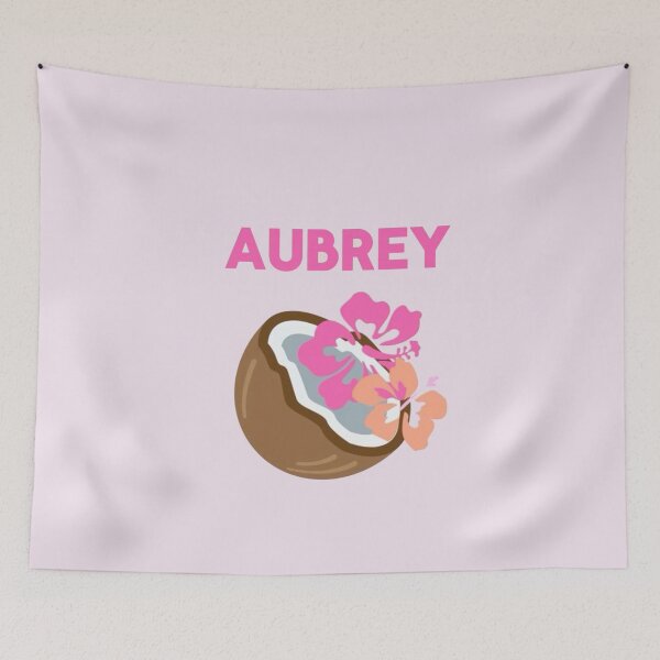 Item preview, Because I'm Aubrey, That's Why T-Shirt designed and sold by wissoo.