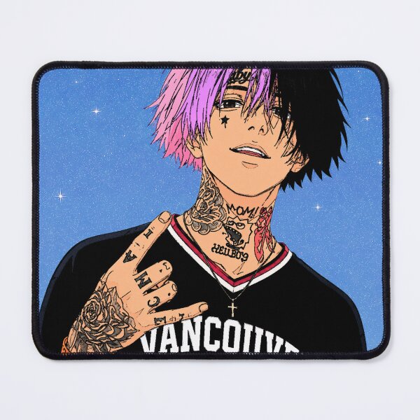 Item preview, Lil Peep Starshopping designed and sold by One Planet One Humanity.