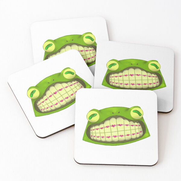 Item preview, Frog Smile designed and sold by yasminosawa.