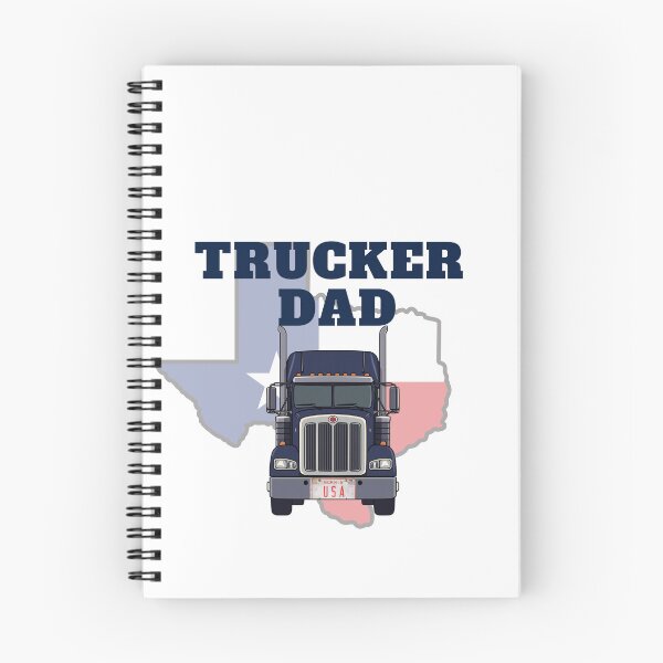 Artikelvorschau, Truck-Papa entworfen und verkauft von StarLegend.
