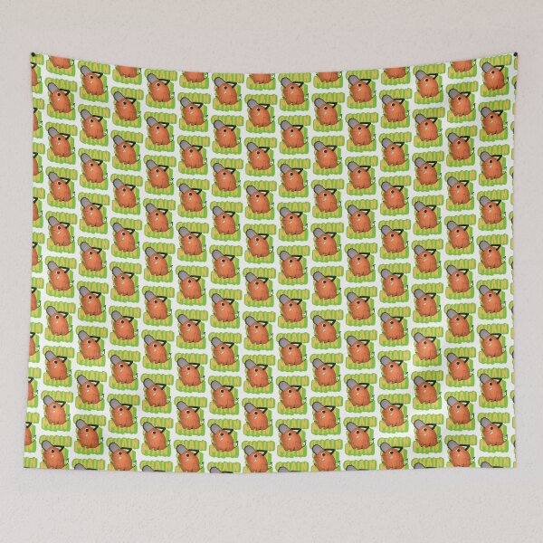 Item preview, Doodle Pochi designed and sold by ValdoArt.