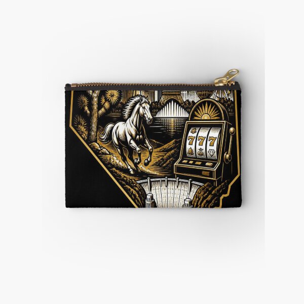 Item preview, Nevada Shirt Gold Black State Pride Design designed and sold by SunnyDesign82.