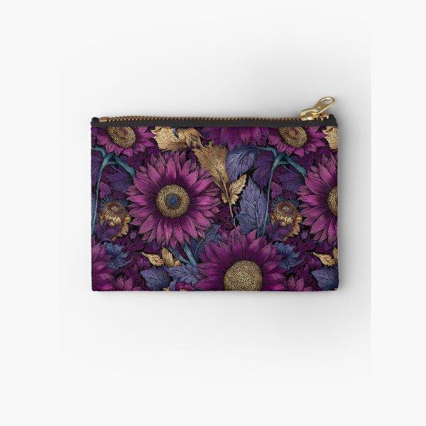 Item preview, Petaled Sunflower Print  - Flower Bouquet Pattern - Christmas Gifts For Wife designed and sold by RoyalStarsPatts.