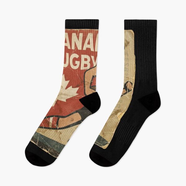Item preview, Canada Rugby funny gifts for Rugby Lovers designed and sold by OlaZ12.
