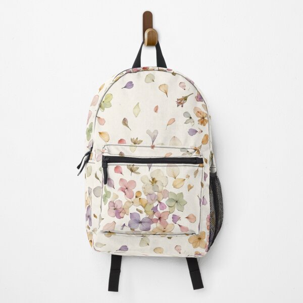 Item preview, Pressed Petal Confetti Seamless Pattern designed and sold by MoonwoodStudio.