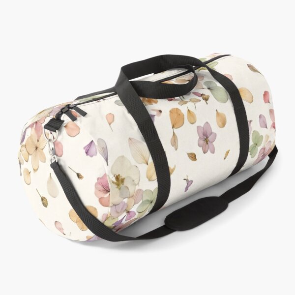 Item preview, Pressed Petal Confetti Seamless Pattern designed and sold by MoonwoodStudio.